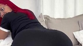 Redhead Amateur Fucked First Time