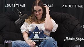 codi vore chats about small dicks in podcast