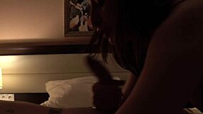 Sexy Milf Sucking Dick and Cowgirl Riding for Cum in Mouth