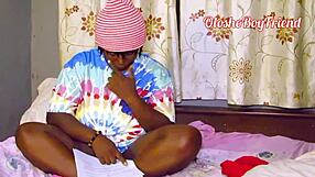 Oloshoboyfriend - Will She Choose the Dildo or the Book for Her Pleasure Tonight?