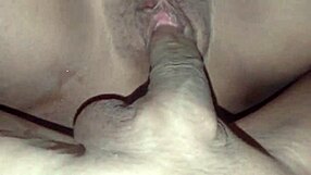 Redhead Girlfriend Begs For Morning Creampie