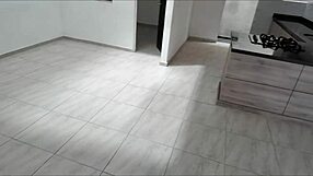 I can't believe this colombian real estate agent is enjoying my cock for the first time in pov.