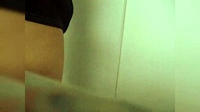 Latina Sexy Exwife Slut Shows Off Ass And Pussy