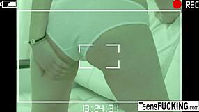 Watch Lana See's big tits get covered in cum?