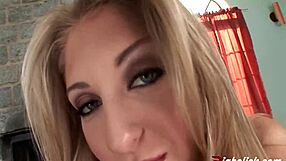 Jaelyn Fox fucks me deepthroat