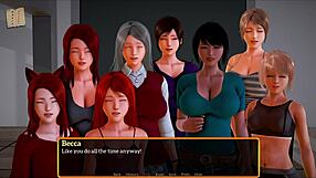 my new family game part 577