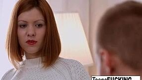 Watch Lana See's big tits get covered in cum?