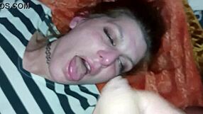 Amateur Deepthroat Sucking