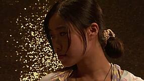 hot horny gf in interracial hardcore sex with big tits fucking