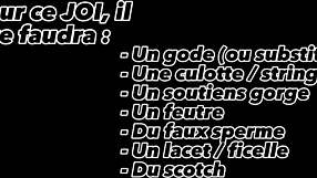 Hentai Joi French D Va