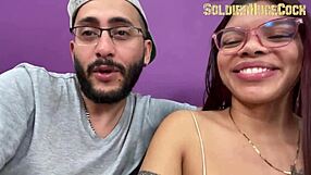 Beautiful Teen 18+ Wants to Break In with Spectacular Blowjob and Facial!