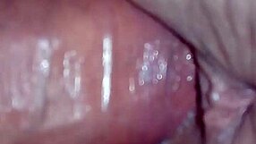 Finishing deep inside my tight concha, can't hold back!
