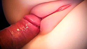 Her Pussy Was Hot and Slippery During Intense Play