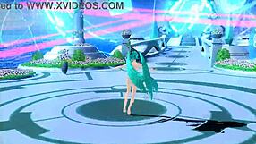Hatsune Miku Ai No Uta Project Diva Nude Mod Full Nude