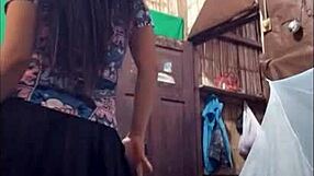 The disturbing sexual fantasies between brunette stepmother and stepson for fun and pleasure. In amateur porn.