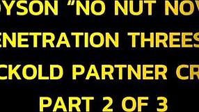 Dan's Betrayal: Dolly Dyson's Pussy Banged Hard by His Buddies in Group Action