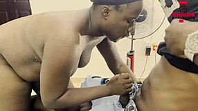 Homemade couple enjoys wet fun with big boobs and ass, please subscribe to red.