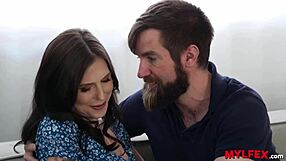 Mylfex - dull milf discovers anal pleasure with husband on ranch