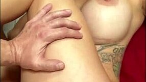 tantric massage turns into hardcore banging! 💦