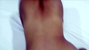 Feeling Intense Pleasure In Doggystyle With Big Latina Ass