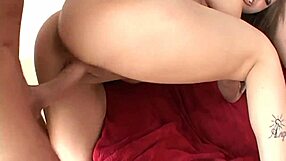 Tia Sweet and Claire Dames Love Bending Over