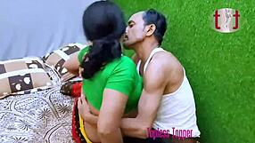 Horny Savita Bhabhi Craves Wild Hardcore Action