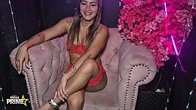Cuckold Husband Watches Wife Get Pounded by Friend at ALP!
