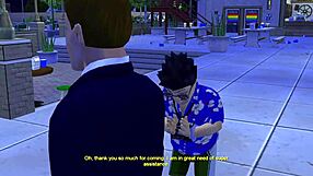 Bonetown Part 3 Uncensored HD Compilation of Anal Blowjob Assfucking Scenes