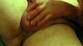 sexy redhead sucking cock with teasing ball licking and deepthroat