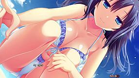 Yuuki Goshogawara's Ecchi Scene In Watashi Ga Suki Nara Suki Tte Itte Common Route Version 2