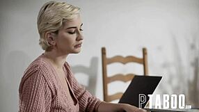 Forbidden Seductions - Fiance's Cold Feet with Skye Blue and Seth Gamble