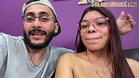 Beautiful Teen 18+ Wants to Break In with Spectacular Blowjob and Facial!