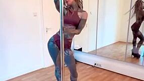 Anuskatzz exotic pole dance compilation