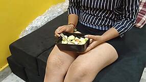 Angry Indian Girlfriend Fucked