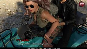 Let's fuck this brunette with big tits