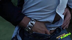 i saw damaris and toni aguilera blowing on the street at uni