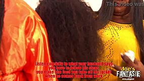 Pregnant Bride Bent Over For Doggy