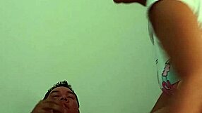 Mi Hermanastra Chupa Y Se Monta Hasta Sacarme La Leche