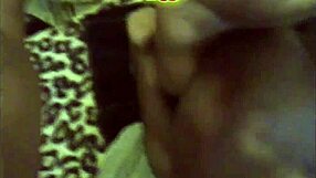 Dom Fucks Bent Over Ebony Slut