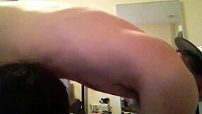 gorgeous brunette sabrina sinclair gags on rough deepthroat, wanna see?