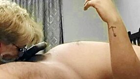 I can't believe this 70-year-old takes brutal anal like a pro.