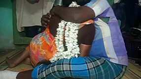 Is that aunty fucking in the village home?