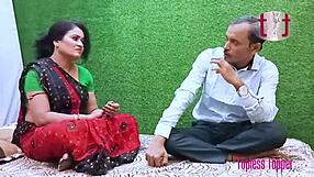 Horny Savita Bhabhi Craves Wild Hardcore Action