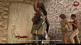 Let's fuck this brunette with big tits