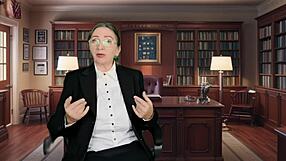 Busty Mature Milf Mariaold Uses Hypnotic Control In Role-Play