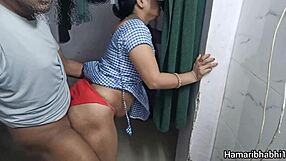 My Heart Races Seeing Desi Hot Bhabhi Fucked by Neighbor Boyfriend. Indian Desi BF Video Captures Every Wild Moment!