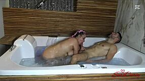 I couldn't pay rent, so the landlord fucked me instead