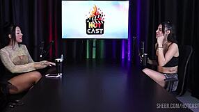 Kompilacija Debora Andrade v Hot Cast - 2. del glej na Sheer Red