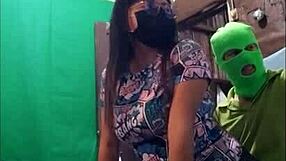 The disturbing sexual fantasies between brunette stepmother and stepson for fun and pleasure. In amateur porn.