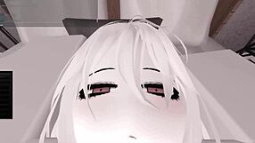 me follo a una fan virgen en roblox y me corro muchas veces dentro de ella litfrith